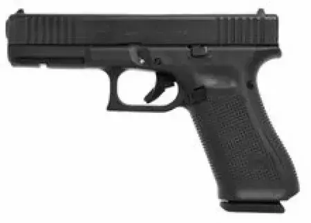 PISTOLA GLOCK G17 GEN5 FULLSIZE 9mm