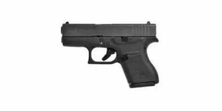 PISTOLA GLOCK G43 COMPACT 9mm
