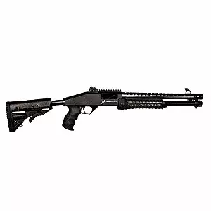 ESPINGARDA CBC PUMP MILITARY 3.0 12 GA
