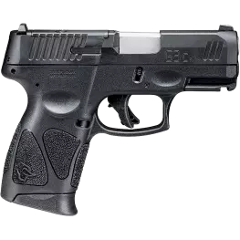 PISTOLA TAURUS G3C TORO COMPACT 9mm